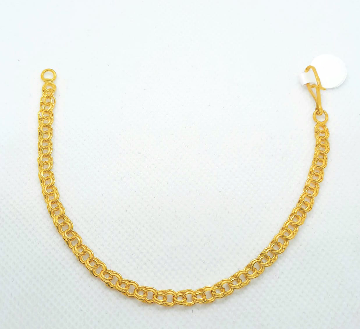 Gold Gent Hand Band